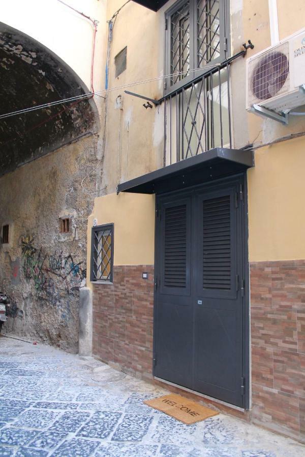 Villa The Twins' House Museo à Naples Extérieur photo